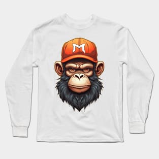 Monkey 4 life Long Sleeve T-Shirt